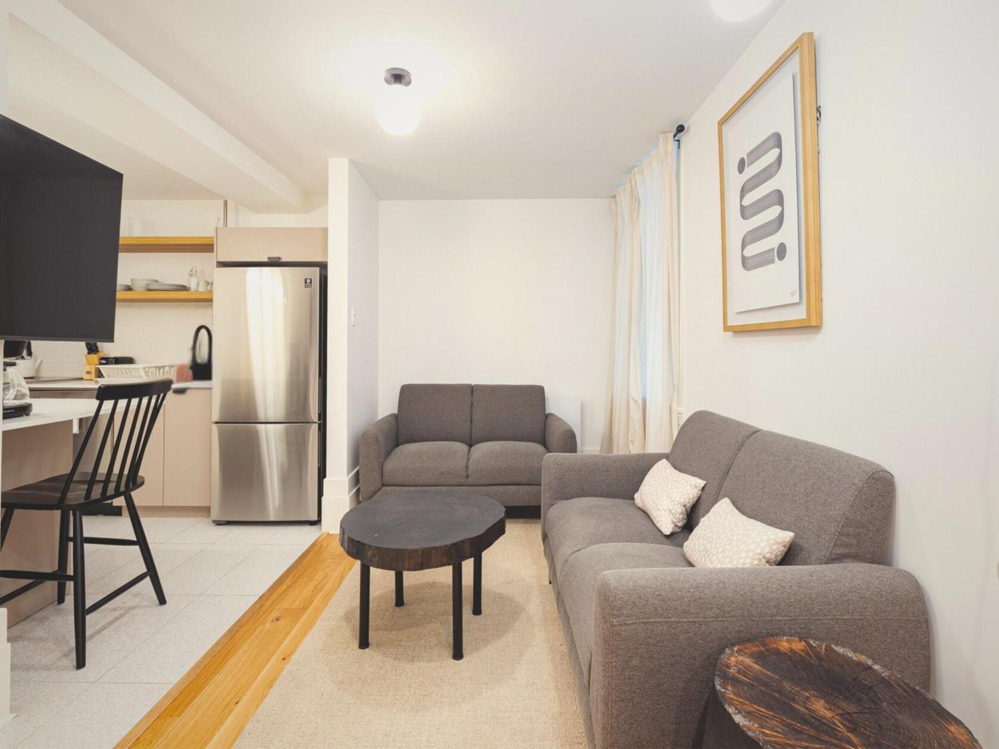 Ch-Apartments, Downtown Montreal Pokój zdjęcie