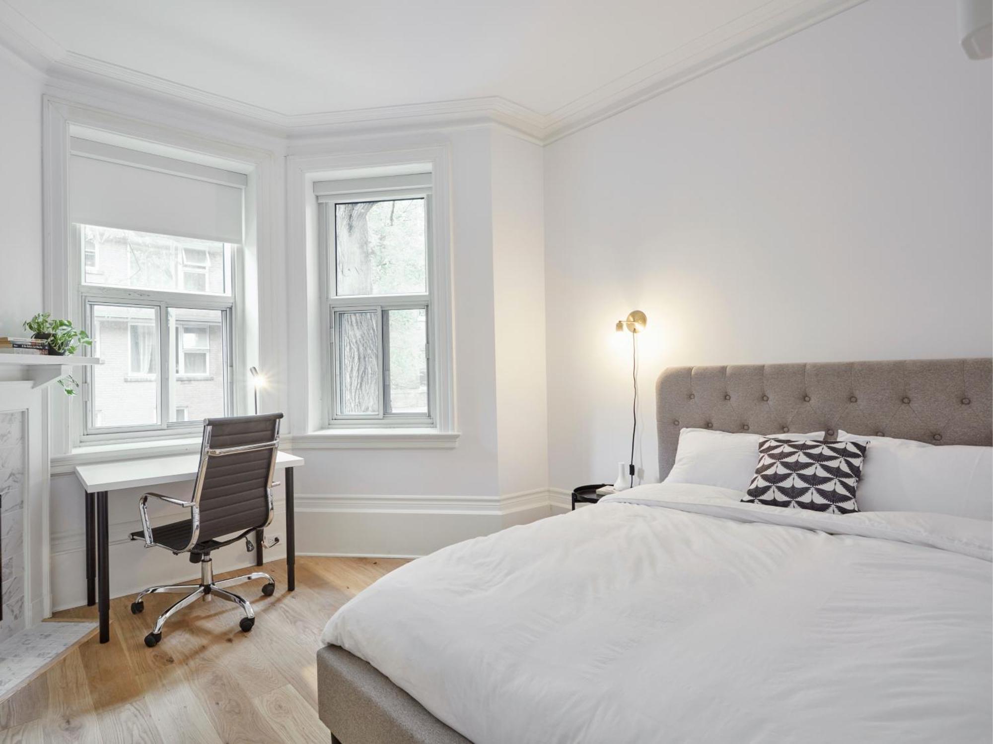 Ch-Apartments, Downtown Montreal Zewnętrze zdjęcie