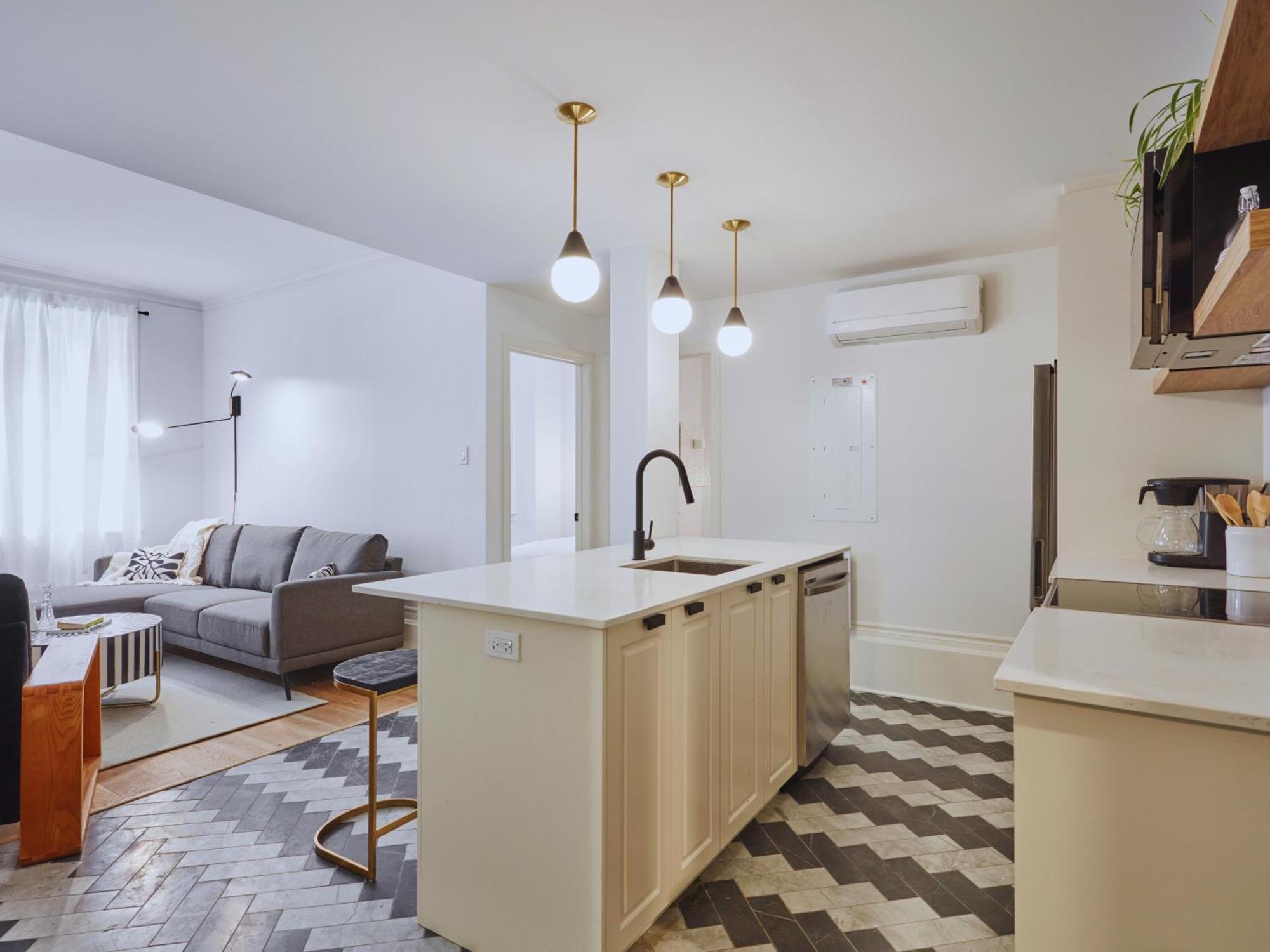 Ch-Apartments, Downtown Montreal Pokój zdjęcie
