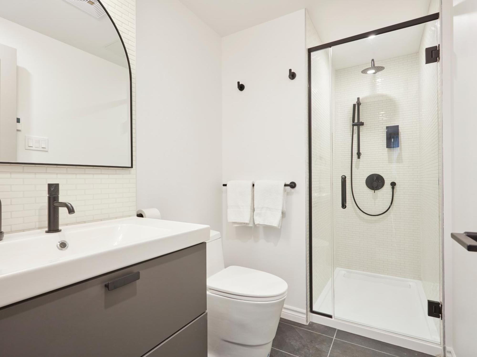 Ch-Apartments, Downtown Montreal Zewnętrze zdjęcie