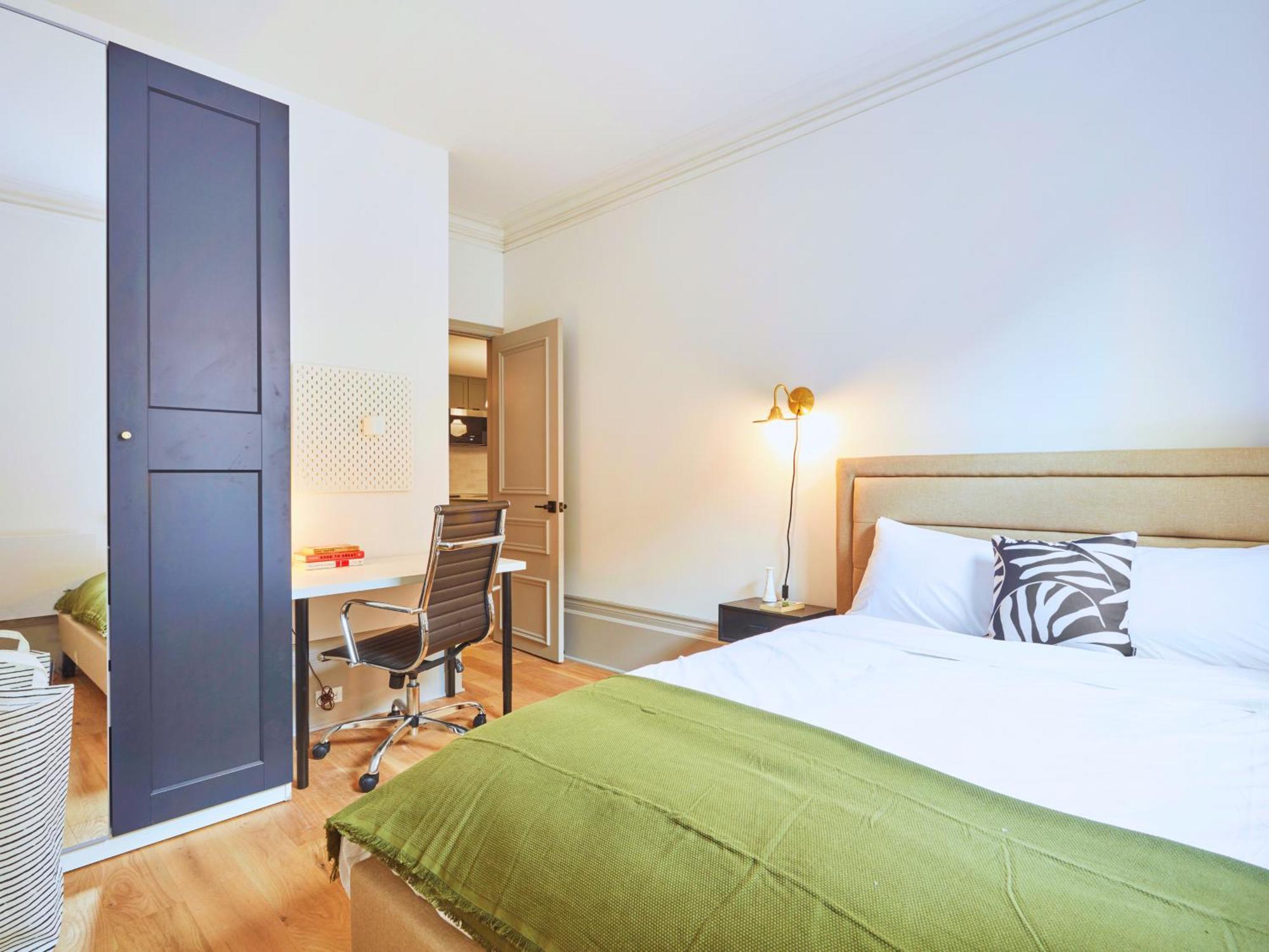 Ch-Apartments, Downtown Montreal Zewnętrze zdjęcie