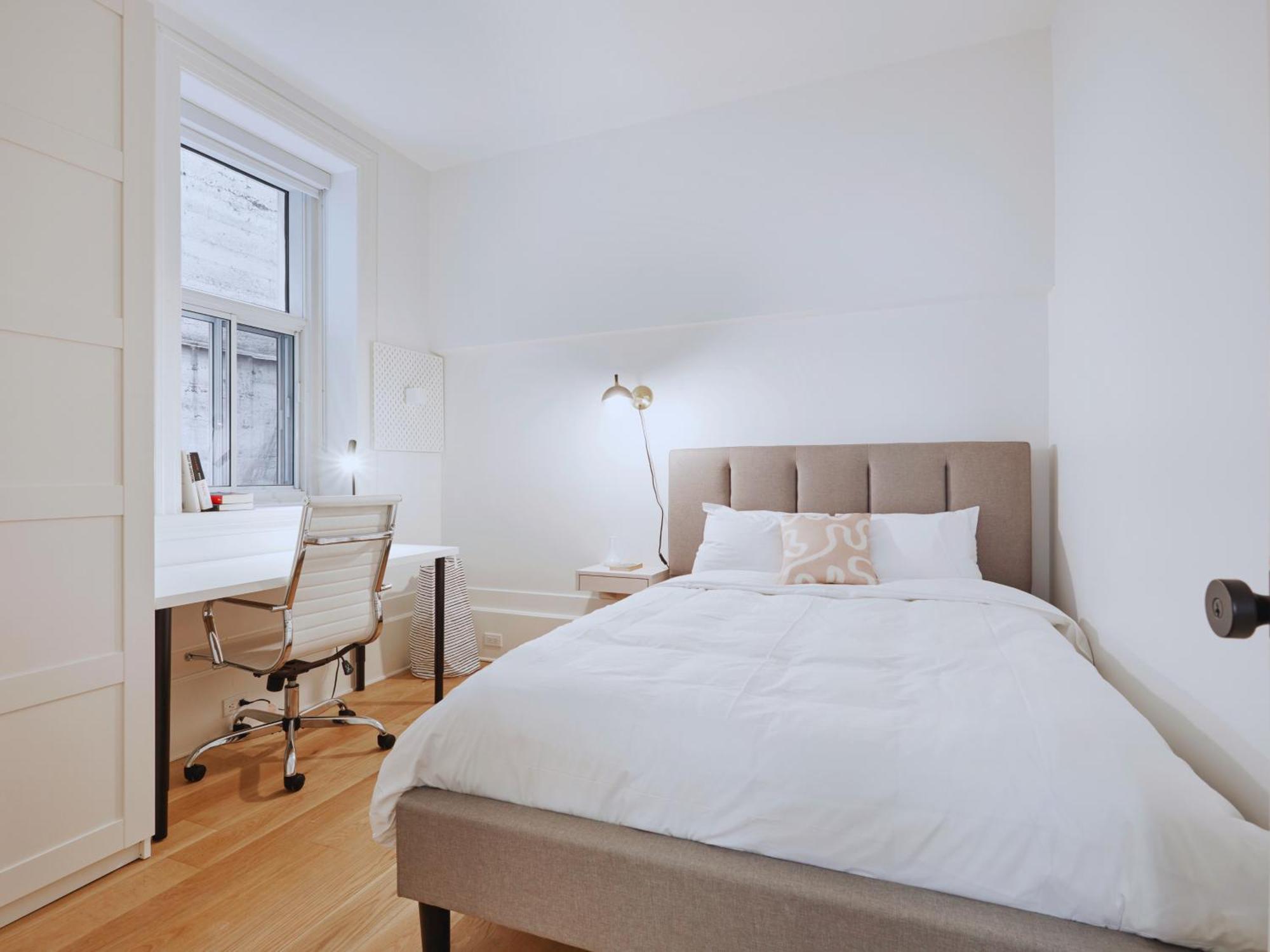 Ch-Apartments, Downtown Montreal Zewnętrze zdjęcie