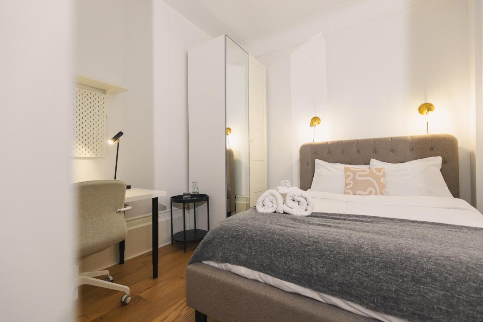 Ch-Apartments, Downtown Montreal Zewnętrze zdjęcie