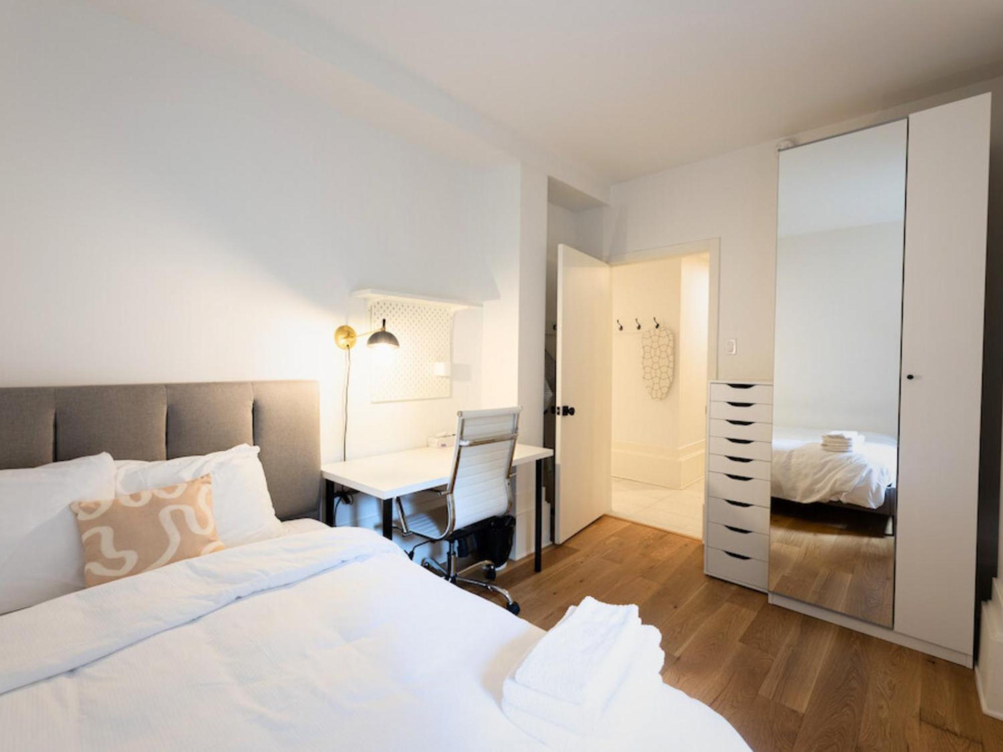 Ch-Apartments, Downtown Montreal Zewnętrze zdjęcie